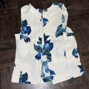 H&M floral top